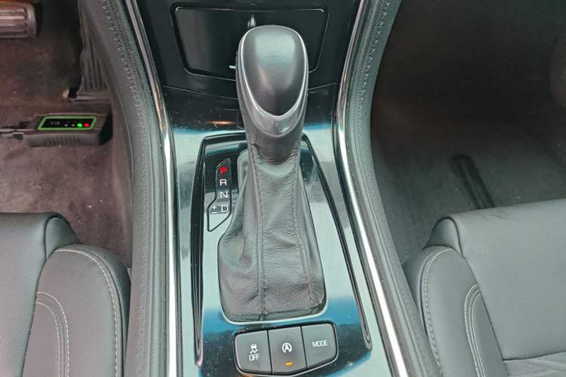 Used Cadillac ATS-L 2017 28T Tech Edition Gear Lever