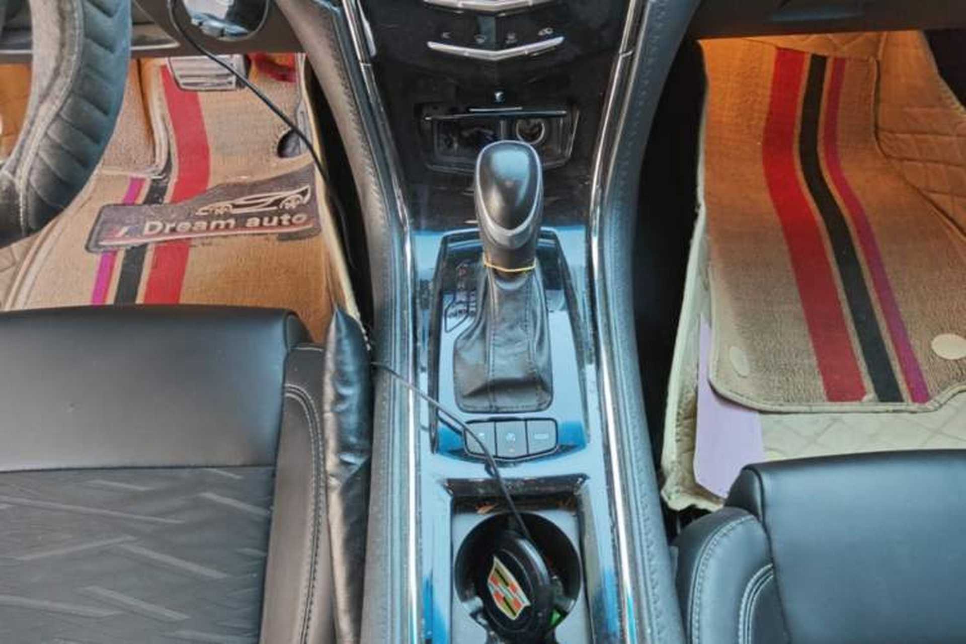 Used Cadillac ATS-L 2017 28T Tech Edition Gear Lever