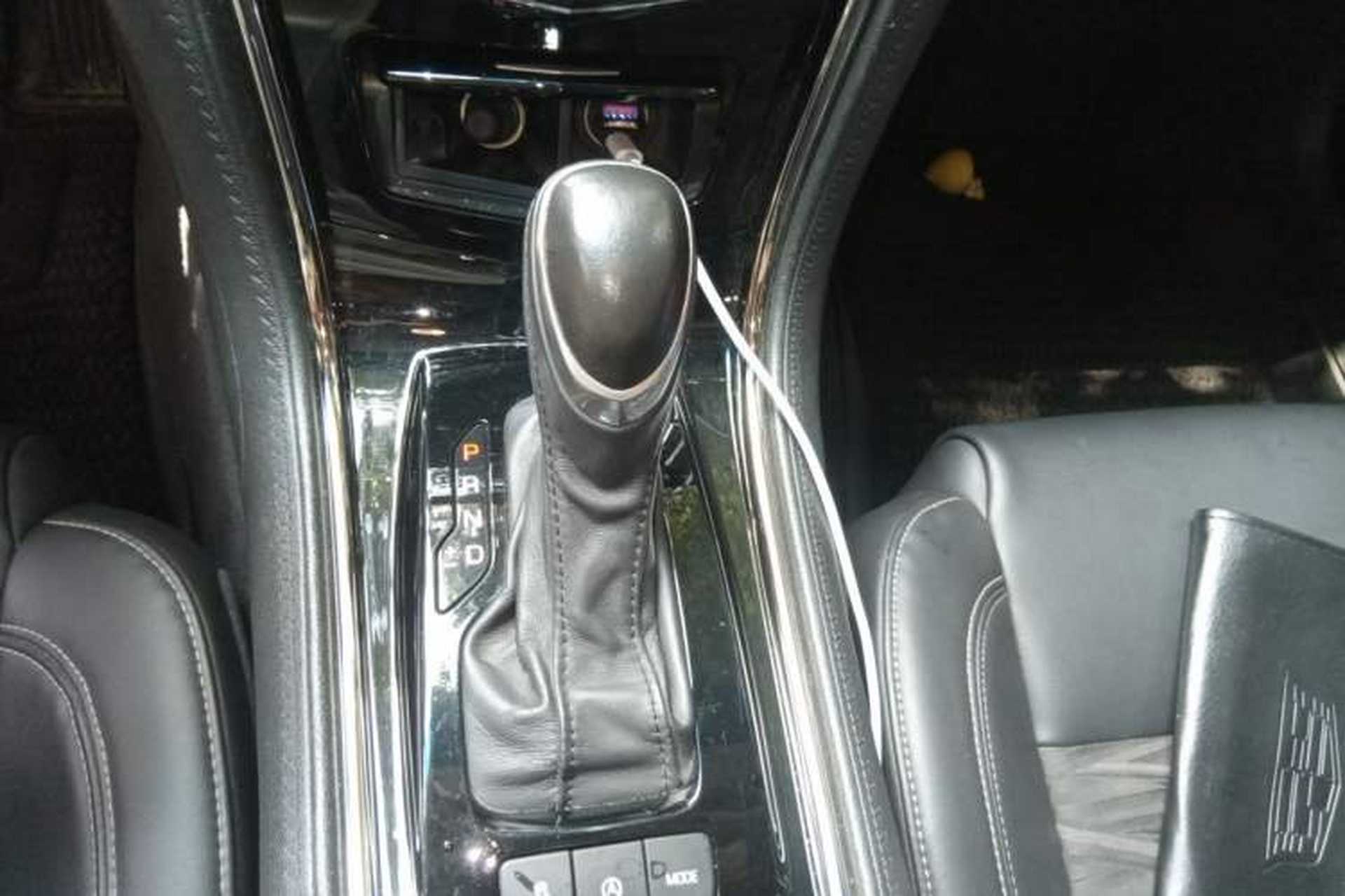 Used Cadillac ATS-L 2017 28T Tech Edition Gear Lever