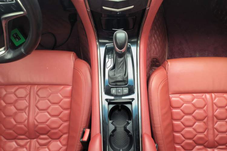 Used Cadillac ATS-L 2017 28T Tech Edition Gear Lever