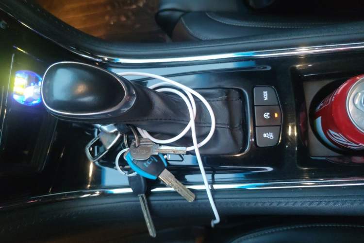 Used Cadillac ATS-L 2017 28T Tech Edition Gear Lever