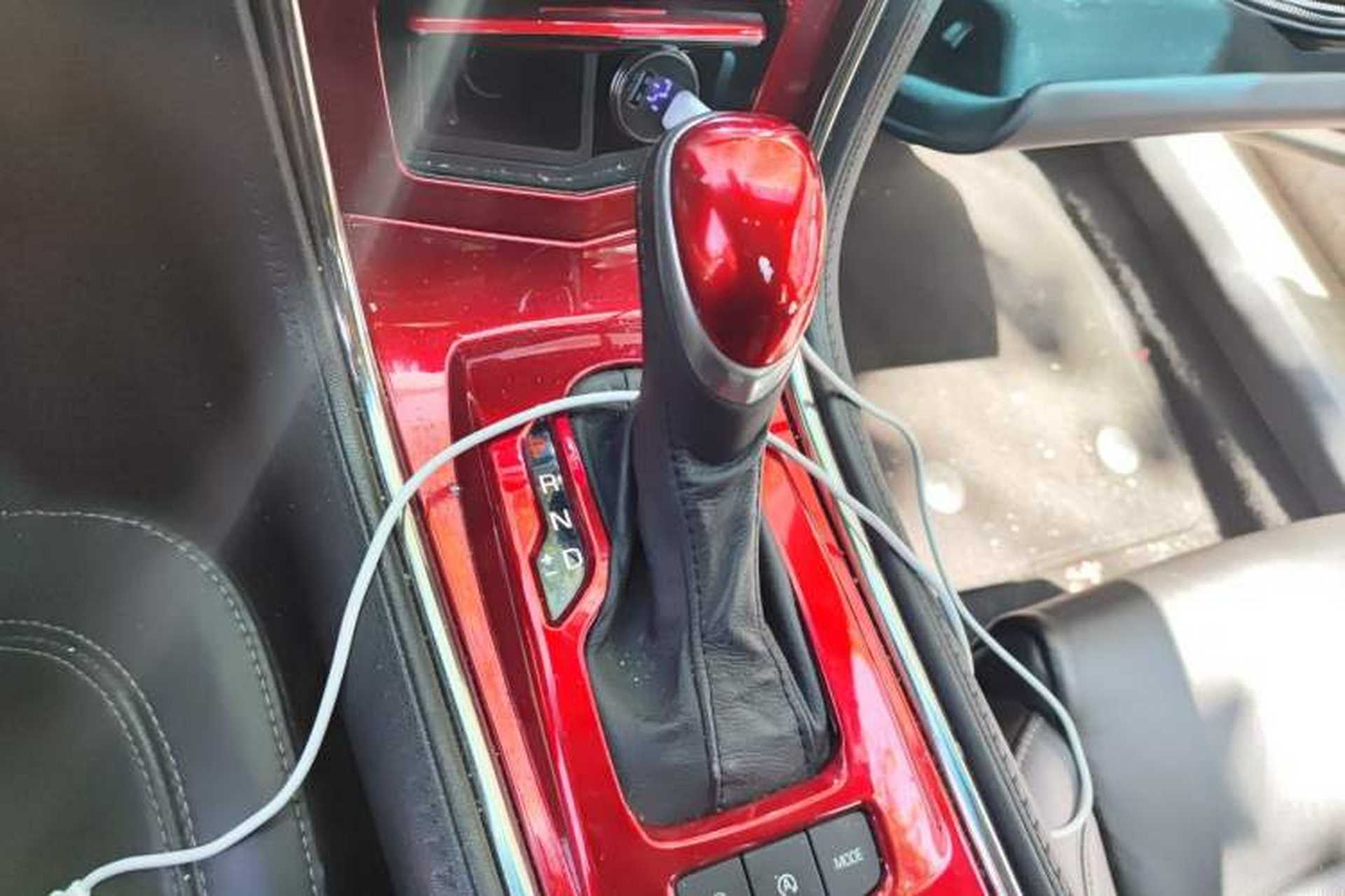 Used Cadillac ATS-L 2017 28T Fashion Edition Gear Lever