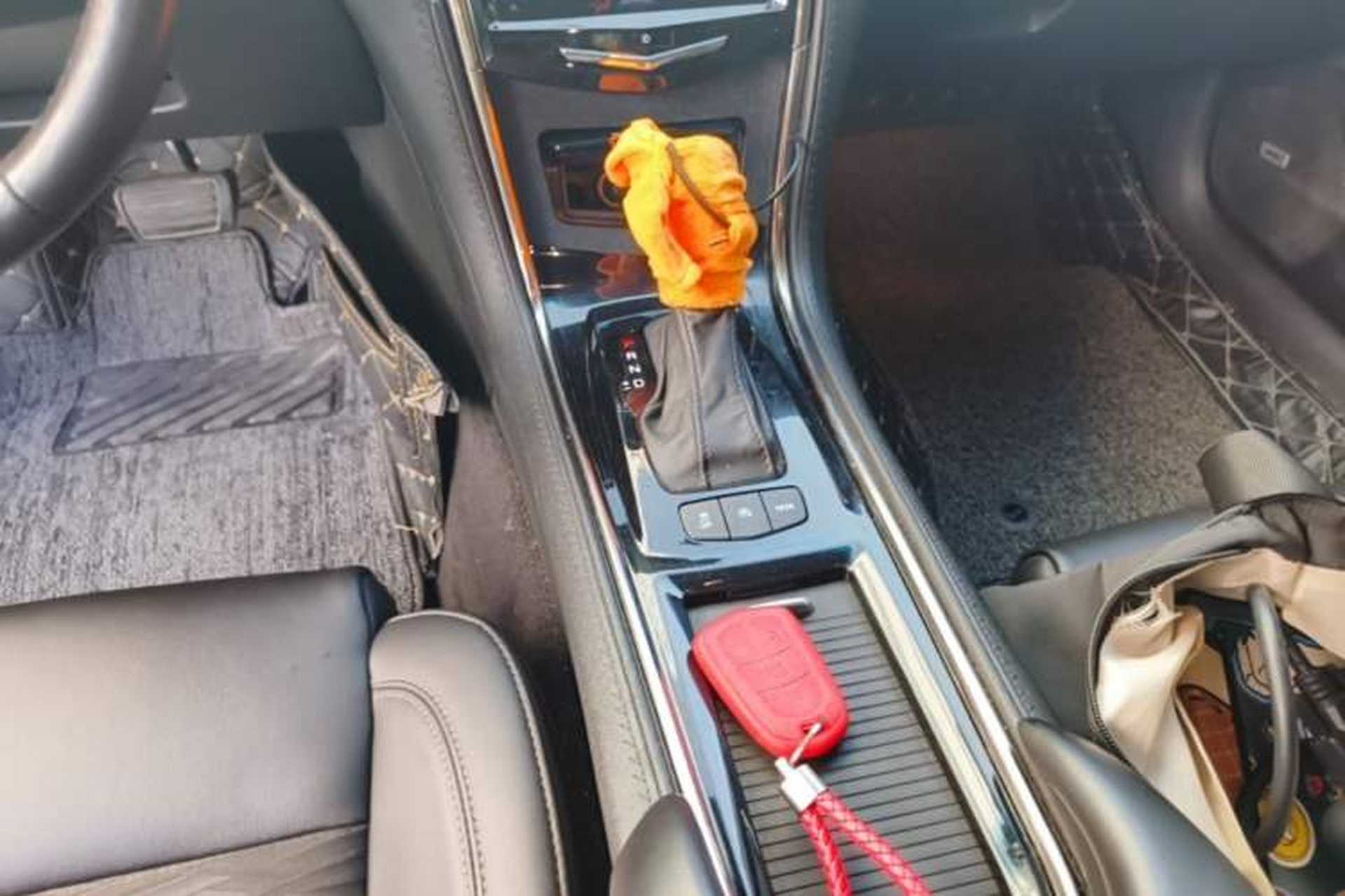 Used Cadillac ATS-L 2017 28T Tech Edition Gear Lever