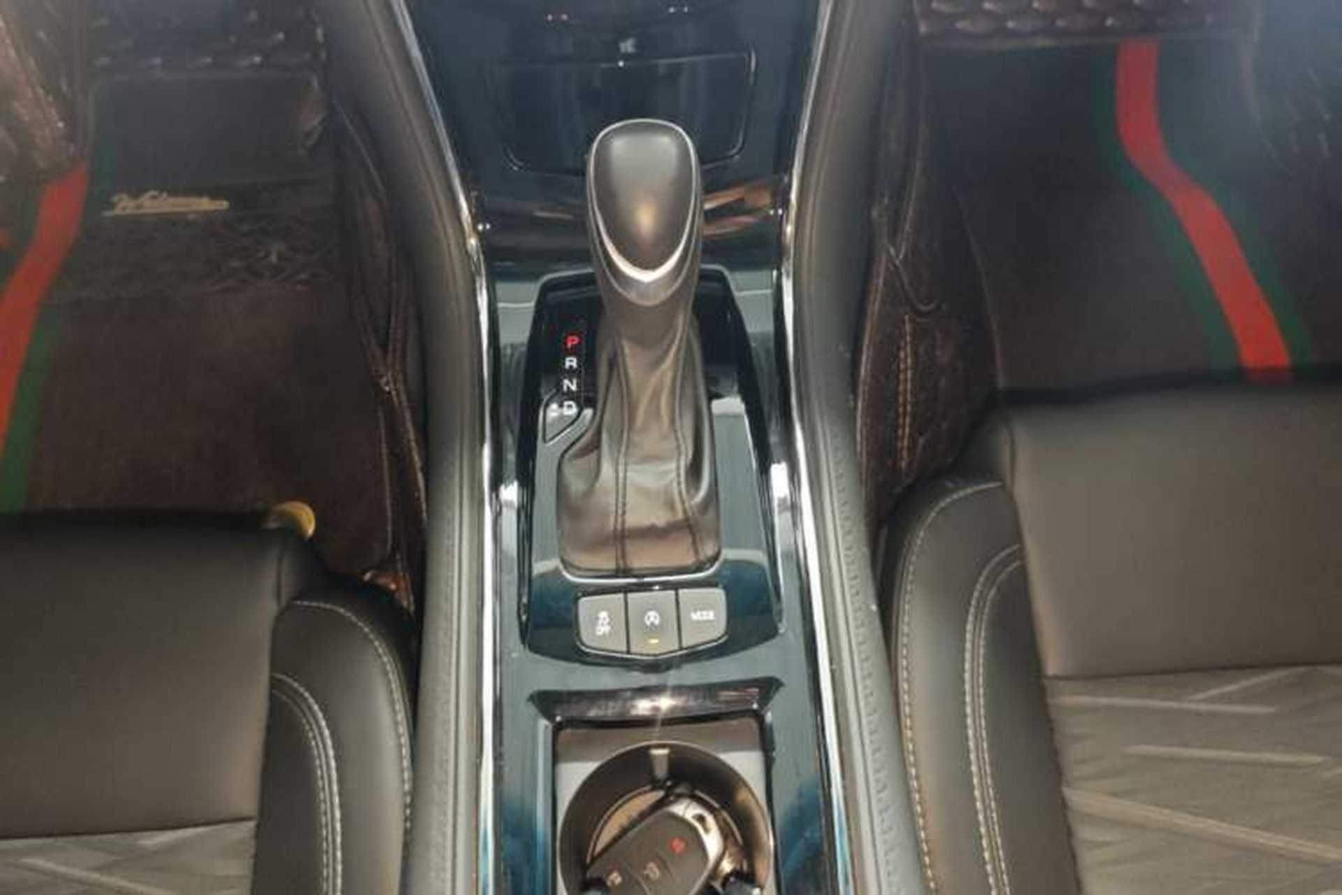 Used Cadillac ATS-L 2017 28T Tech Edition Gear Lever