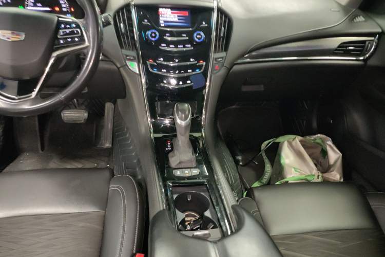 Used Cadillac ATS-L 2017 28T Tech Edition Gear Lever