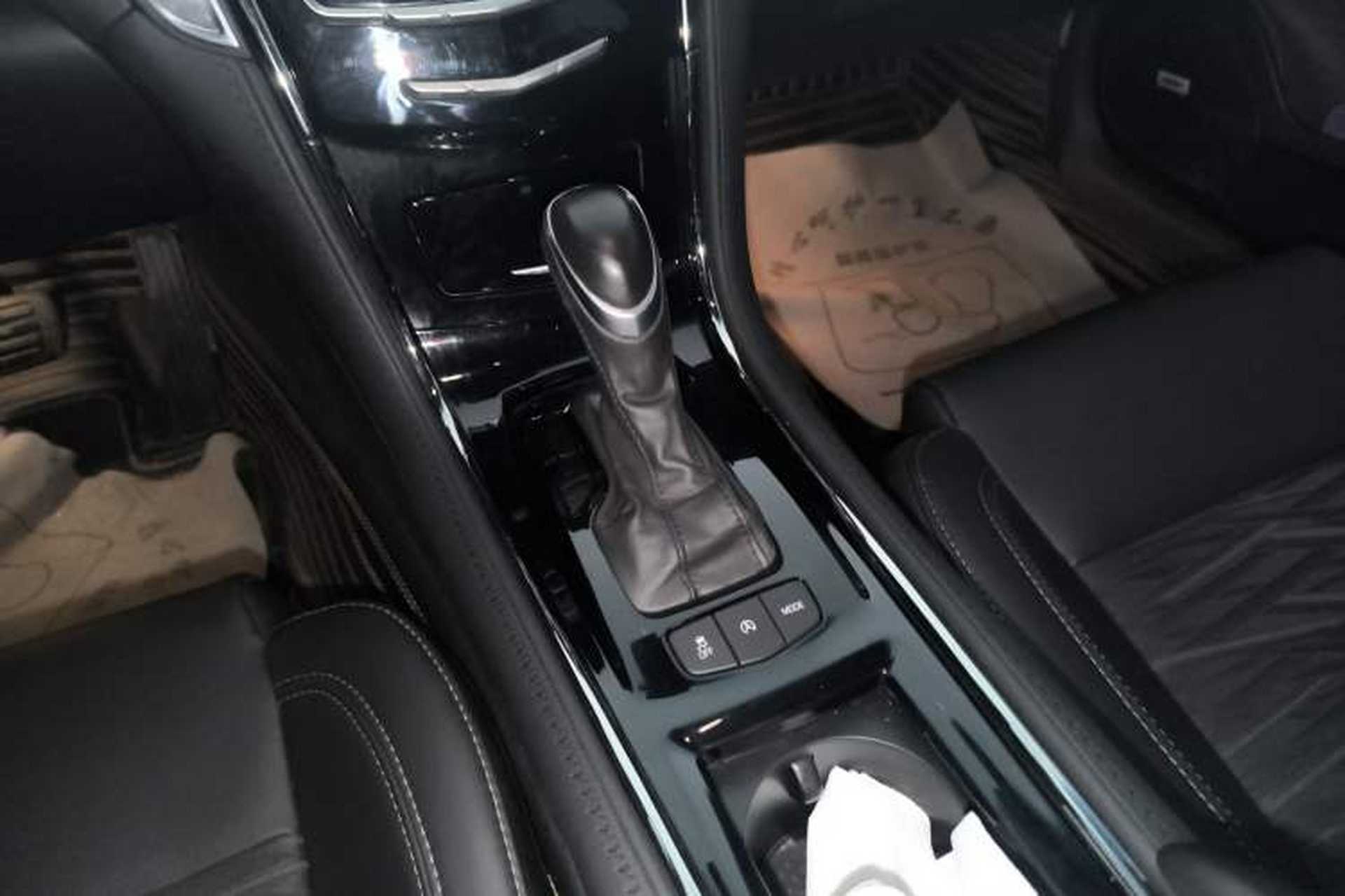 Used Cadillac ATS-L 2017 28T Tech Edition Gear Lever