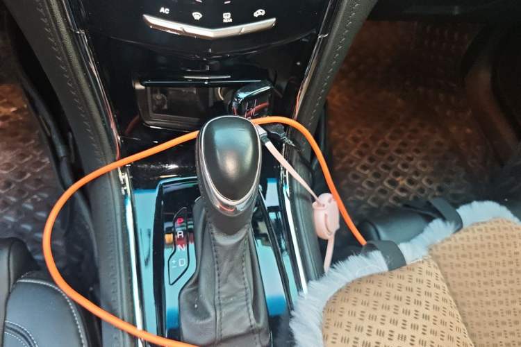 Used Cadillac ATS-L 2017 28T Tech Edition Gear Lever