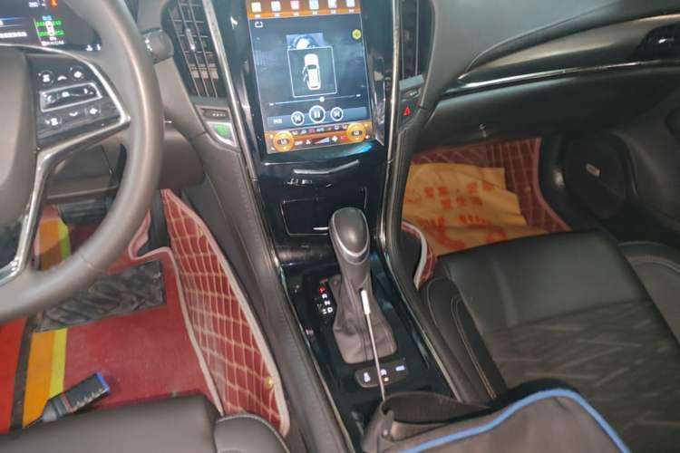 Used Cadillac ATS-L 2017 28T Tech Edition Gear Lever