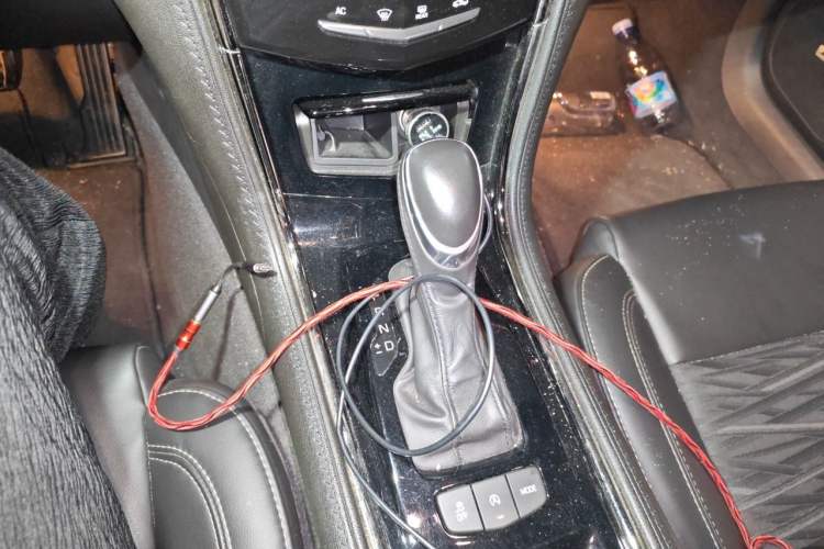 Used Cadillac ATS-L 2017 28T Tech Edition Gear Lever