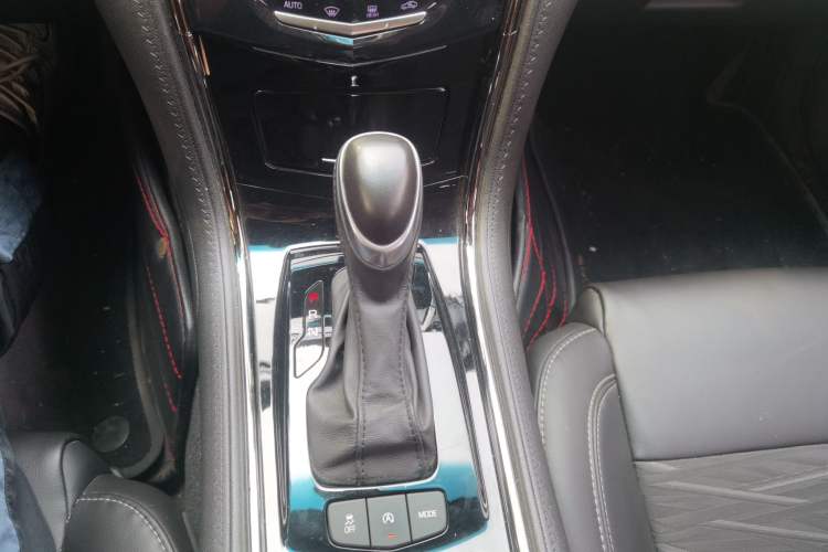 Used Cadillac ATS-L 2017 28T Tech Edition Gear Lever