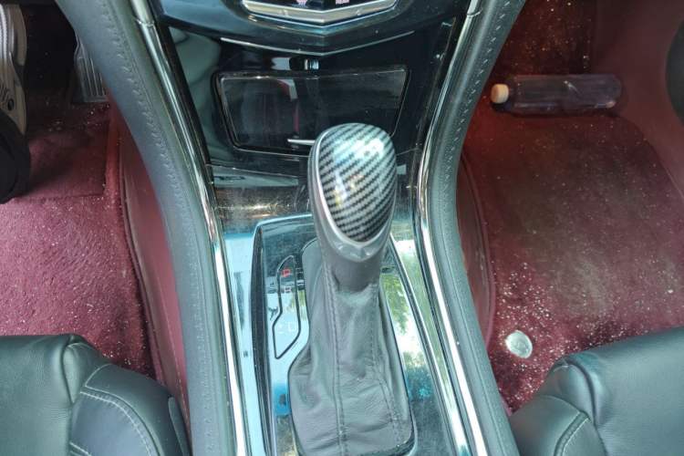 Used Cadillac ATS-L 2017 28T Fashion Edition Gear Lever