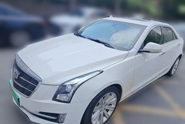 Used Cadillac ATS-L 2017 28T Fashion Edition