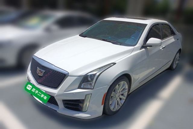 Used Cadillac ATS-L 2017 28T Tech Edition