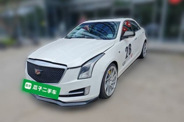 Used Cadillac ATS-L 2017 28T Tech Edition