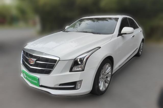 Used Cadillac ATS-L 2017 28T Fashion Edition