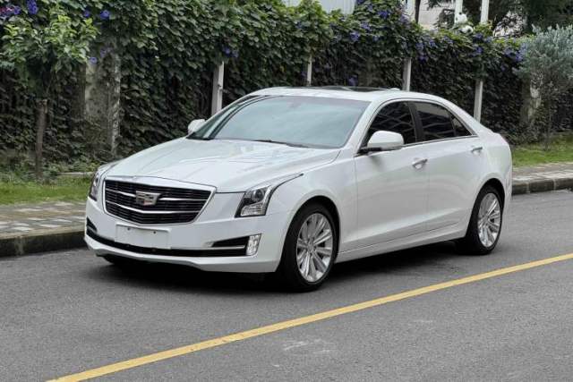 Used Cadillac ATS-L 2017 28T Tech Edition