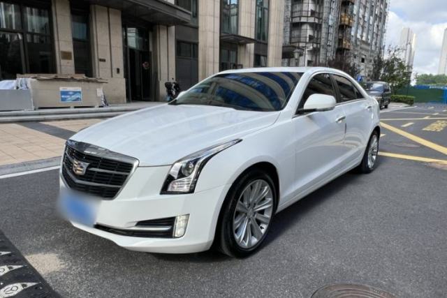 Used Cadillac ATS-L 2017 28T Tech Edition