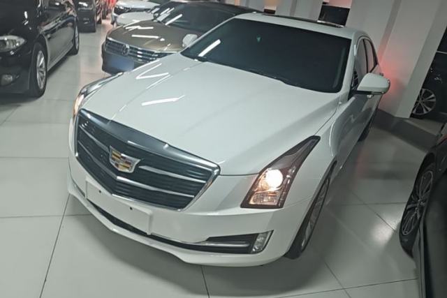 Used Cadillac ATS-L 2017 28T Fashion Edition