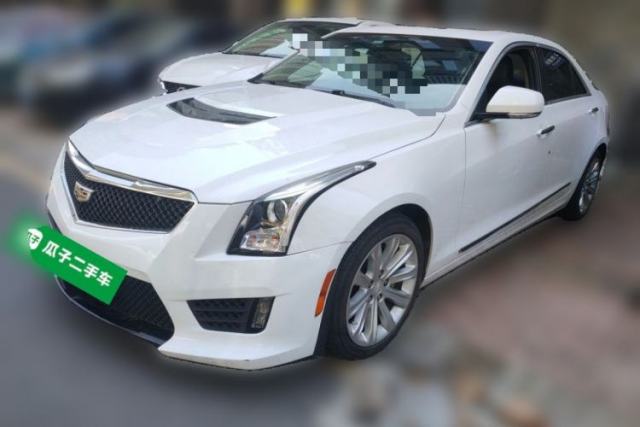 Used Cadillac ATS-L 2017 28T Tech Edition