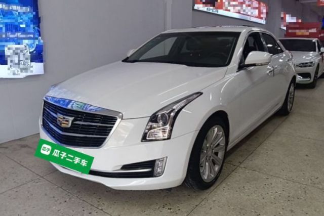 Used Cadillac ATS-L 2017 28T Tech Edition