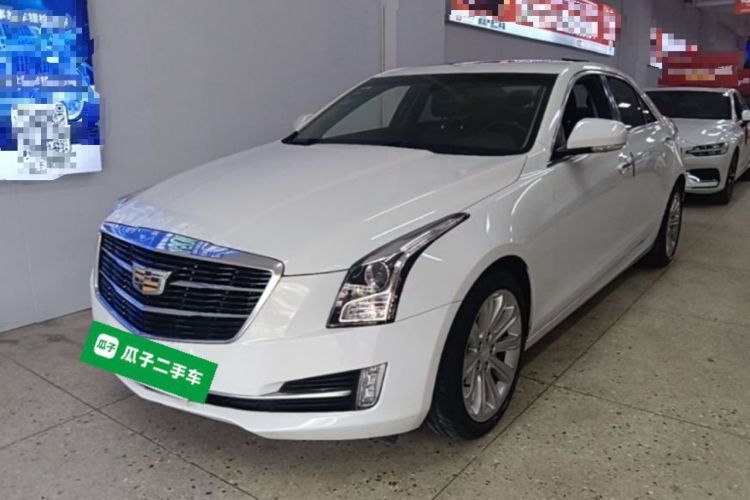 Used Cadillac ATS-L 2017 28T Tech Edition Guazi used car, China used car export, Used car for sale, Used  cars, Cheapest cars for sale