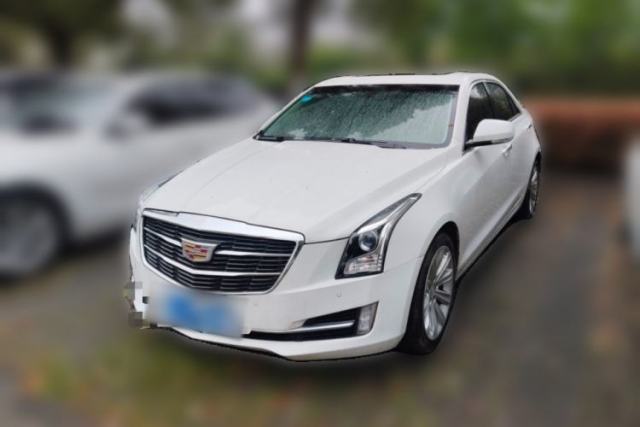Used Cadillac ATS-L 2017 28T Tech Edition