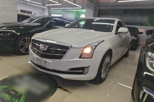 Used Cadillac ATS-L 2017 28T Tech Edition