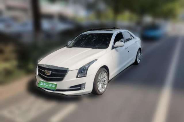 Used Cadillac ATS-L 2017 28T Tech Edition