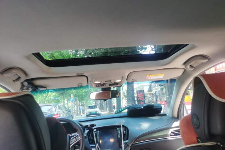 Used Cadillac ATS-L 2017 28T Tech Edition Headliner