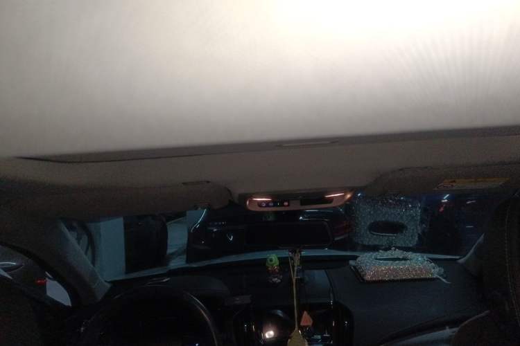 Used Cadillac ATS-L 2017 28T Fashion Edition Headliner