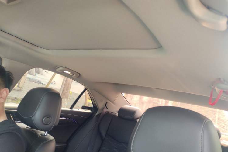 Used Cadillac ATS-L 2017 28T Tech Edition Headliner