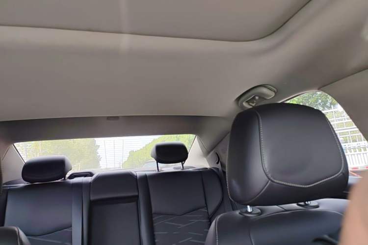 Used Cadillac ATS-L 2017 28T Tech Edition Headliner