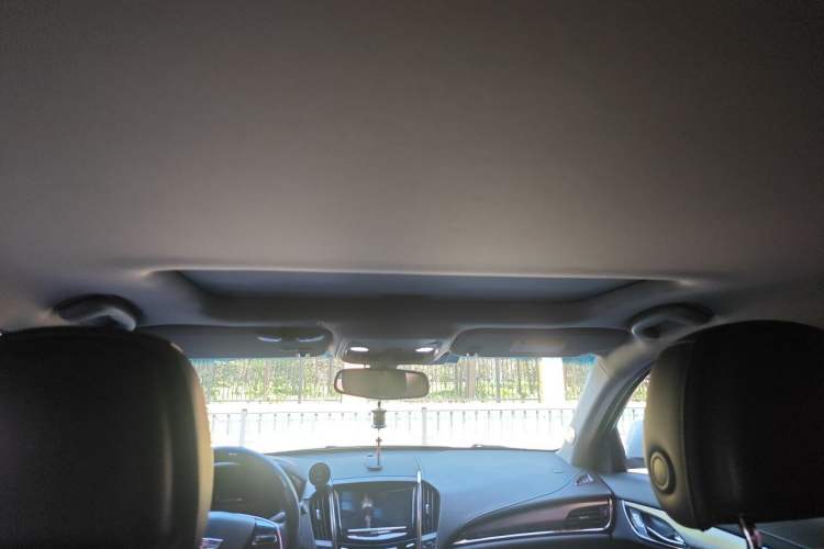 Used Cadillac ATS-L 2017 28T Tech Edition Headliner