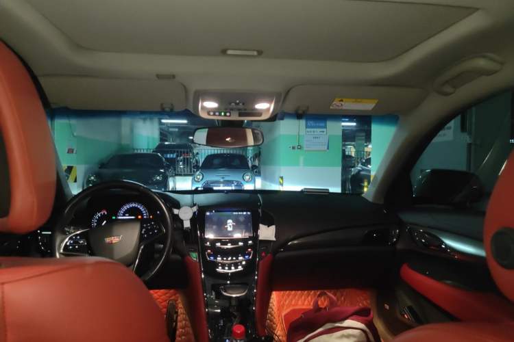 Used Cadillac ATS-L 2017 28T Tech Edition Headliner