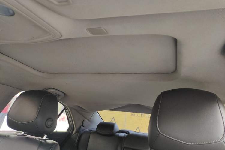 Used Cadillac ATS-L 2017 28T Fashion Edition Headliner
