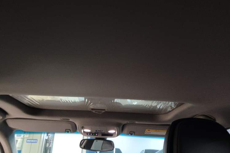 Used Cadillac ATS-L 2017 28T Fashion Edition Headliner