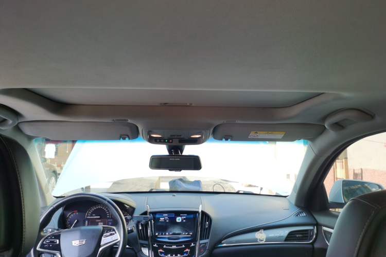 Used Cadillac ATS-L 2017 28T Fashion Edition Headliner
