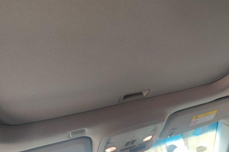 Used Cadillac ATS-L 2017 28T Fashion Edition Headliner