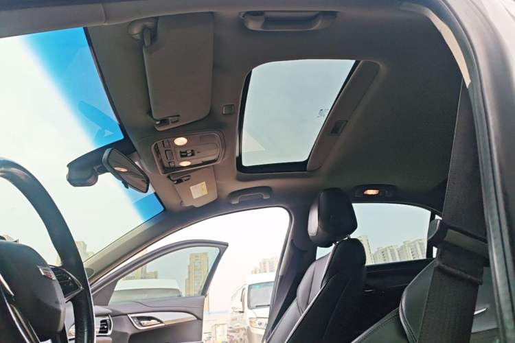 Used Cadillac ATS-L 2017 28T Tech Edition Headliner