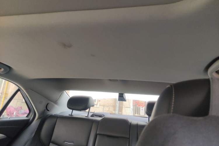 Used Cadillac ATS-L 2017 28T Fashion Edition Headliner