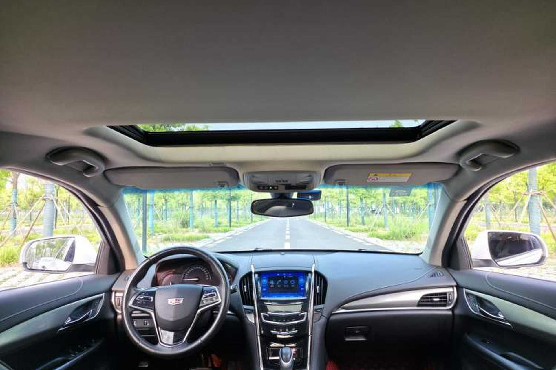 Used Cadillac ATS-L 2017 28T Tech Edition Headliner