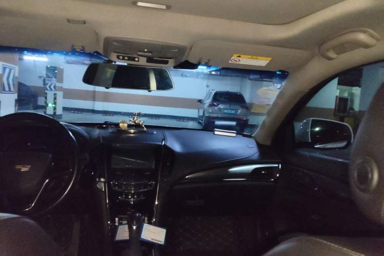 Used Cadillac ATS-L 2017 28T Fashion Edition Headliner