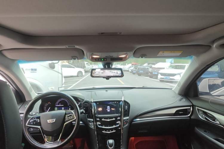 Used Cadillac ATS-L 2017 28T Tech Edition Headliner