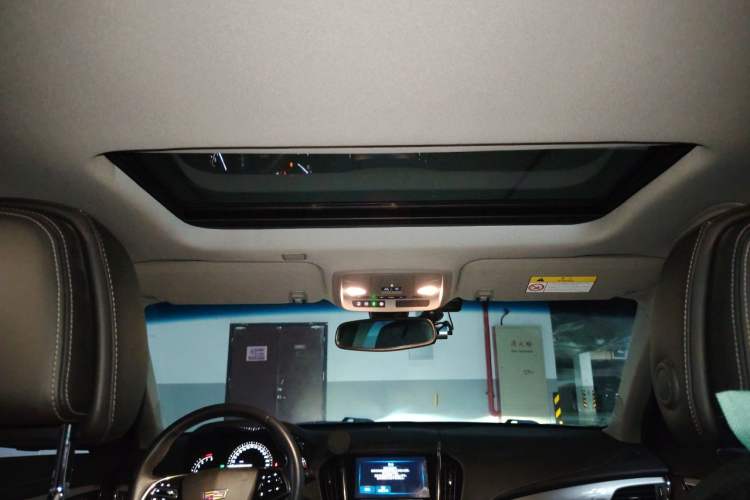 Used Cadillac ATS-L 2017 28T Fashion Edition Headliner
