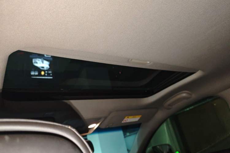Used Cadillac ATS-L 2017 28T Tech Edition Headliner