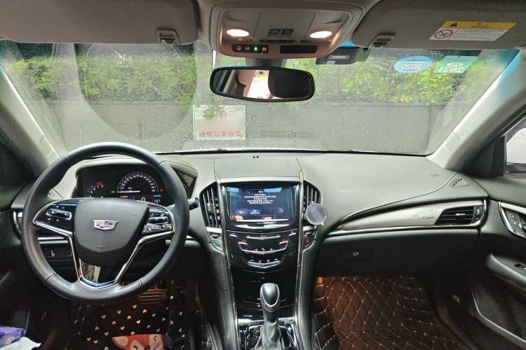 Used Cadillac ATS-L 2017 28T Fashion Edition Headliner