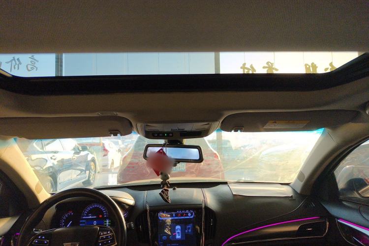 Used Cadillac ATS-L 2017 28T Tech Edition Headliner