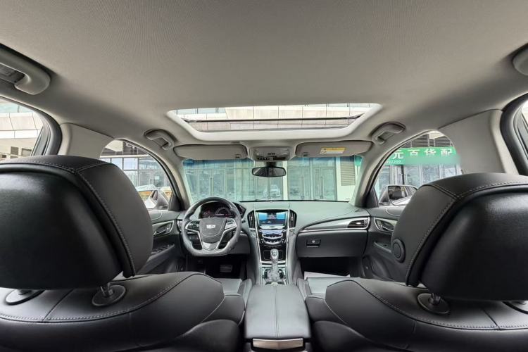 Used Cadillac ATS-L 2017 28T Tech Edition Headliner