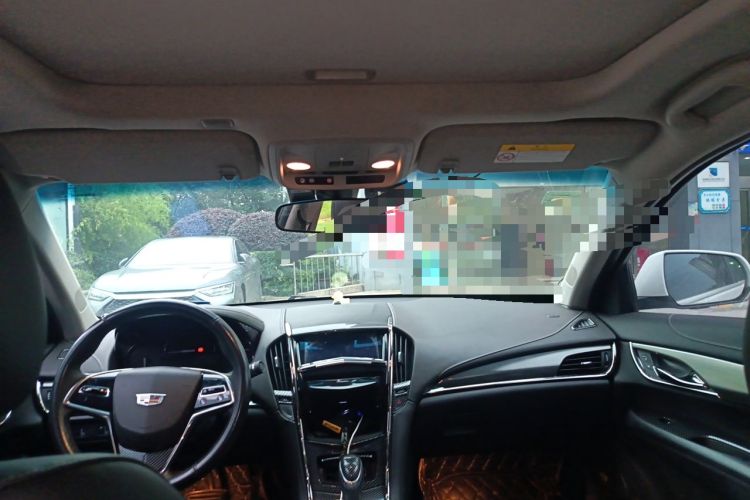 Used Cadillac ATS-L 2017 28T Tech Edition Headliner