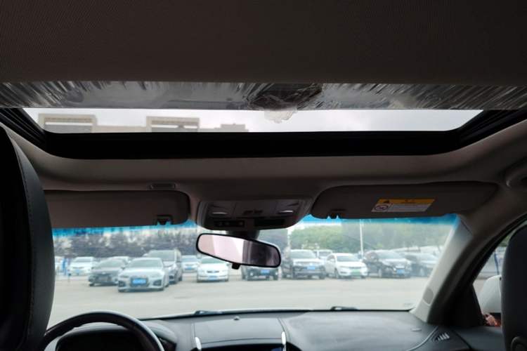 Used Cadillac ATS-L 2017 28T Tech Edition Headliner